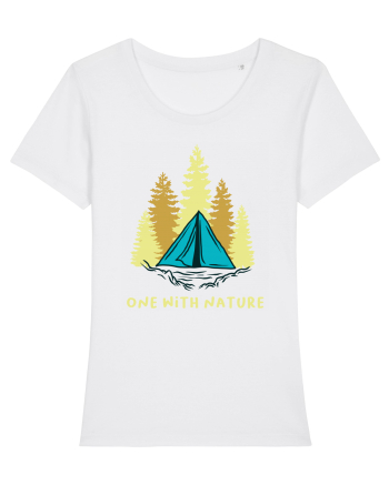 One With Nature White
