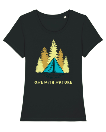 One With Nature Black