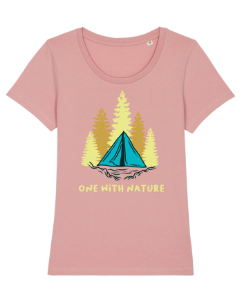 One With Nature Canyon Pink