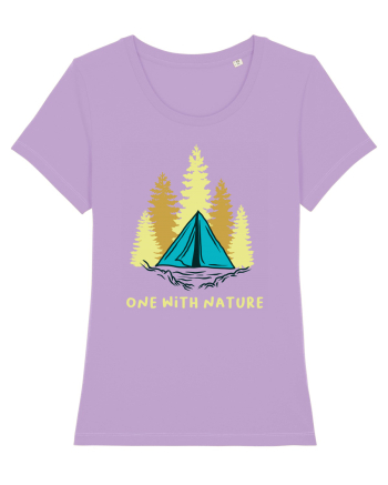 One With Nature Lavender Dawn