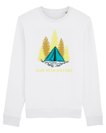 One With Nature White