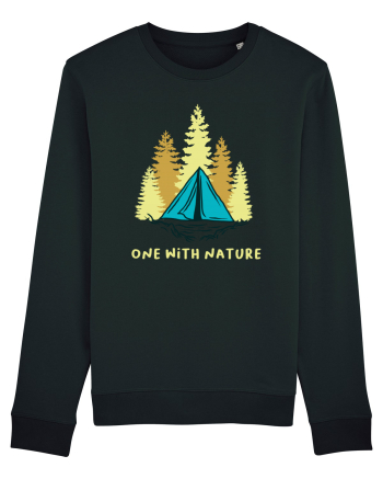 One With Nature Black