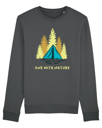 One With Nature Anthracite