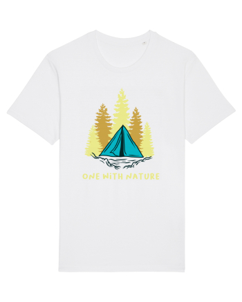 One With Nature White