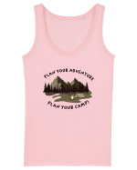 Plan Your Adventure, Plan Your Camp! Maiou Damă Dreamer