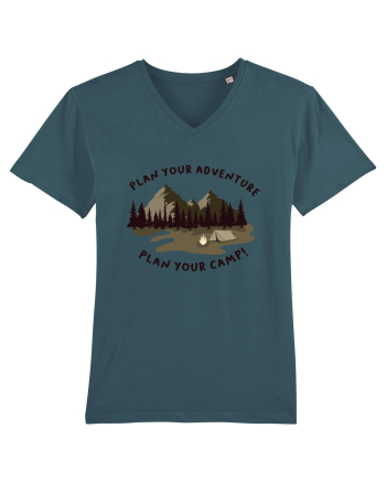 Plan Your Adventure, Plan Your Camp! Stargazer