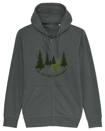 See the Truly Natural Anthracite