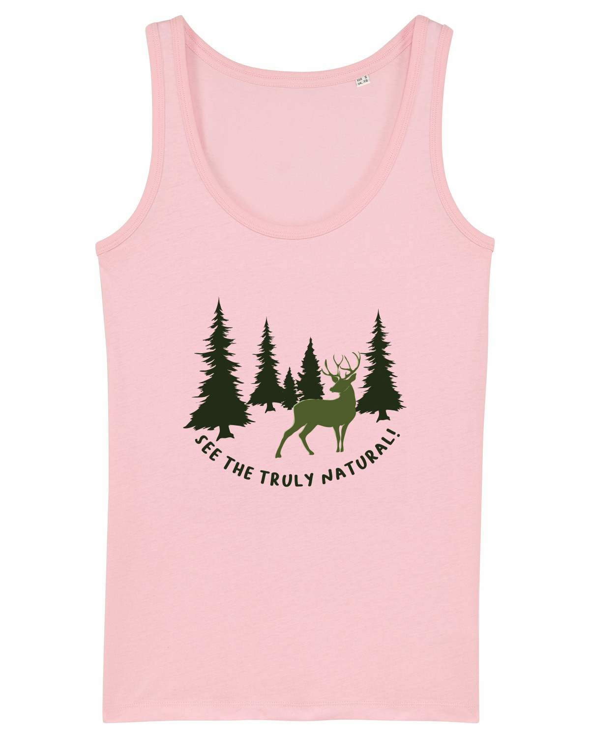 Maiou Damă Dreamer Cotton Pink