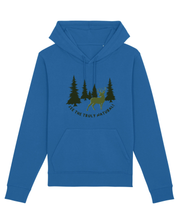 See the Truly Natural Royal Blue