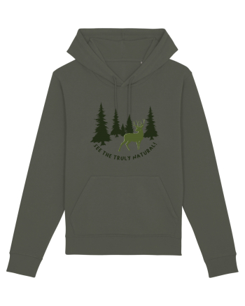 See the Truly Natural Khaki