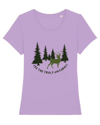 See the Truly Natural Lavender Dawn