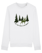 See the Truly Natural Bluză mânecă lungă Unisex Rise