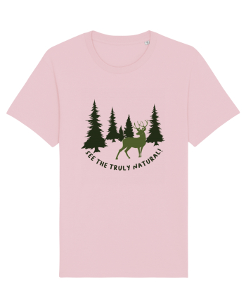 See the Truly Natural Cotton Pink