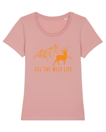 See the Wild Life Canyon Pink