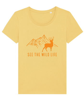 See the Wild Life Jojoba