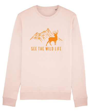 See the Wild Life Candy Pink
