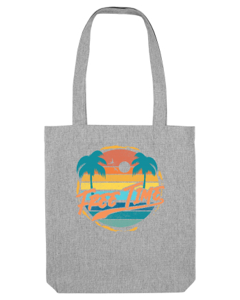 Free Time Heather Grey