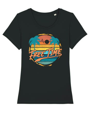 Free Time Black