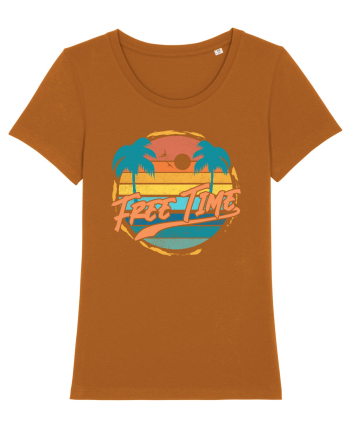Free Time Roasted Orange