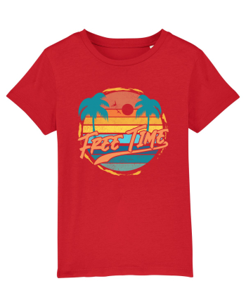 Free Time Red