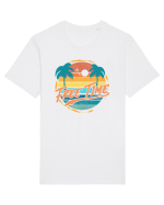 Free Time Tricou mânecă scurtă Unisex Rocker