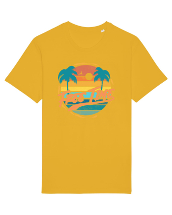 Free Time Spectra Yellow