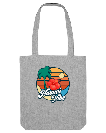 Hawaii Vibe Heather Grey