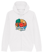 Hawaii Vibe Hanorac cu fermoar Unisex Connector