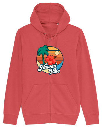 Hawaii Vibe Carmine Red
