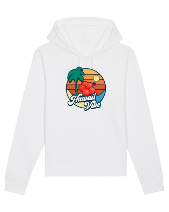 Hawaii Vibe White
