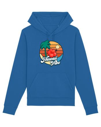 Hawaii Vibe Royal Blue