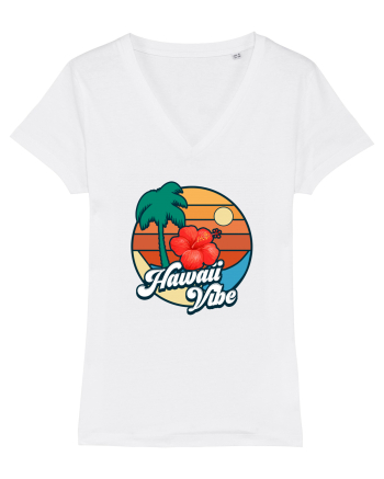 Hawaii Vibe White