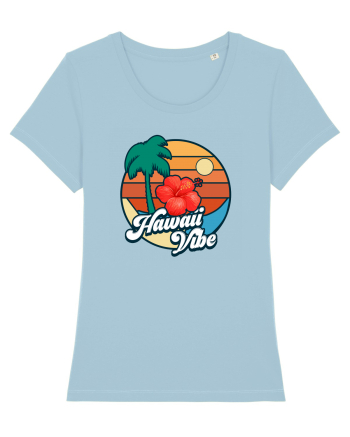 Hawaii Vibe Sky Blue