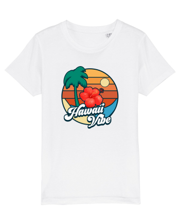 Hawaii Vibe White