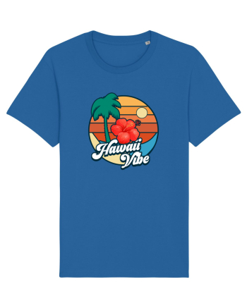 Hawaii Vibe Royal Blue