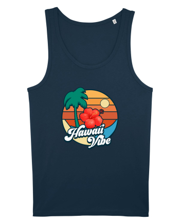 Hawaii Vibe Navy