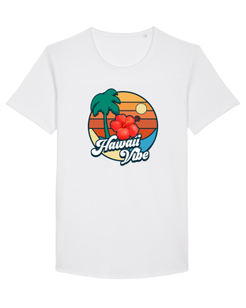 Hawaii Vibe White