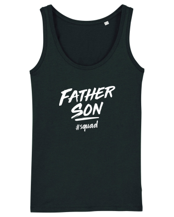 Father and Son squad Black