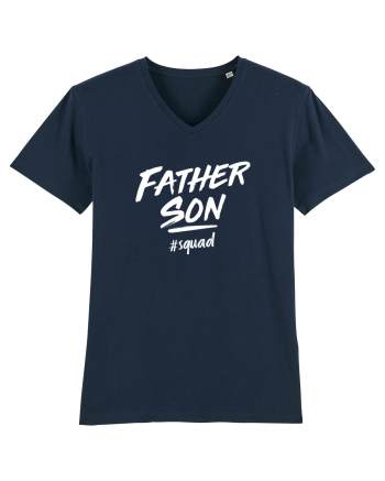Father and Son squad French Navy