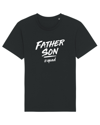 Father and Son squad Black