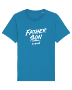 Father and Son squad Tricou mânecă scurtă Unisex Rocker