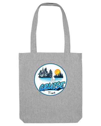 Cruise Time Heather Grey