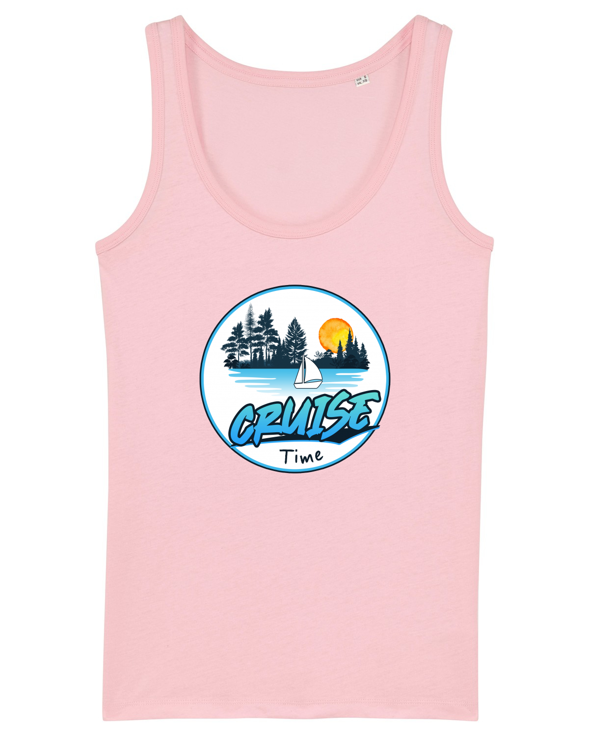 Maiou Damă Dreamer Cotton Pink