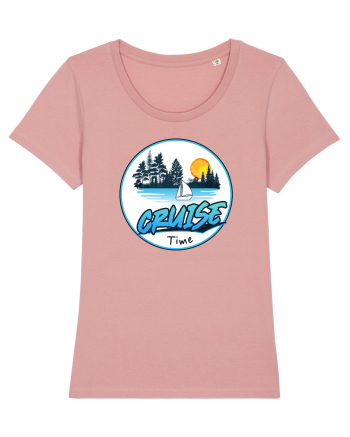 Cruise Time Canyon Pink