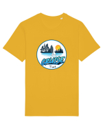 Cruise Time Tricou mânecă scurtă Unisex Rocker
