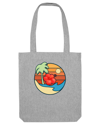 Exotic Island Heather Grey