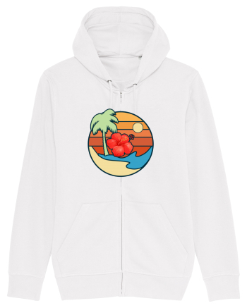 Exotic Island White