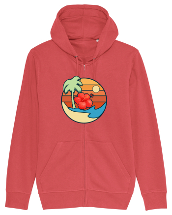 Exotic Island Carmine Red