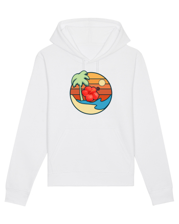 Exotic Island White