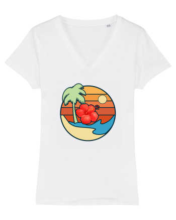 Exotic Island White